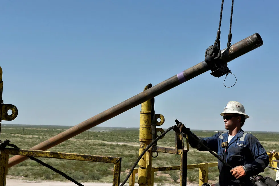 Texas: pipeline constraints led to a drastic drop in natural gas prices at the Waha hub