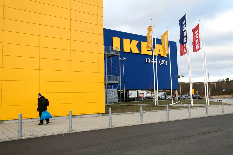 Oppkjøpet av Taskrabbit kan tyde på at Ikea innser at dagens forretningslogikk som har gjort Ikea til den braksuksessen selskapet er i dag ikke er den forretningslogikken som vil bringe Ikea suksess fremover, skriver innleggsforfatteren. Foto: Eivind Senneset