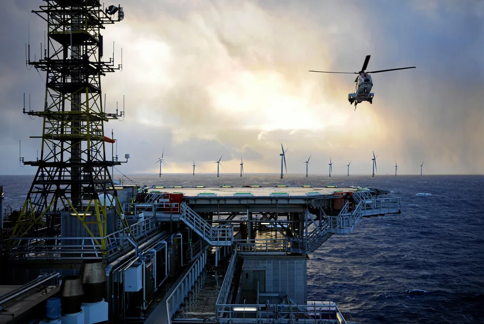 Floating wind: Equinor is pushing the Hywind Tampen project off Norway