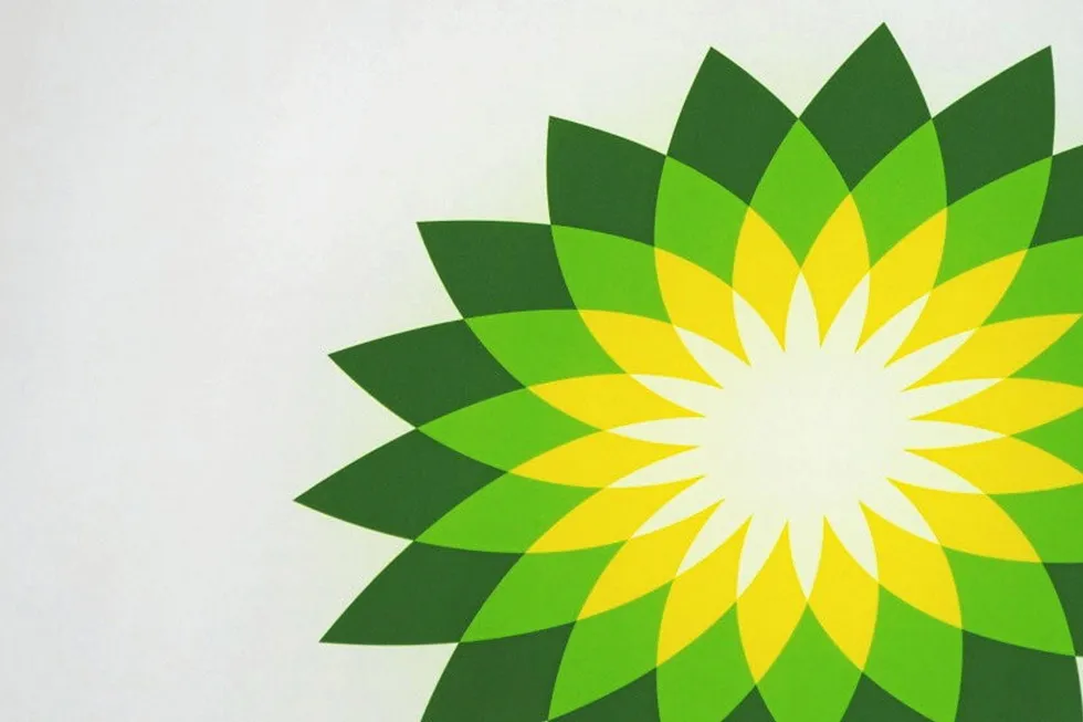 Transition drive: for BP and oil major peers