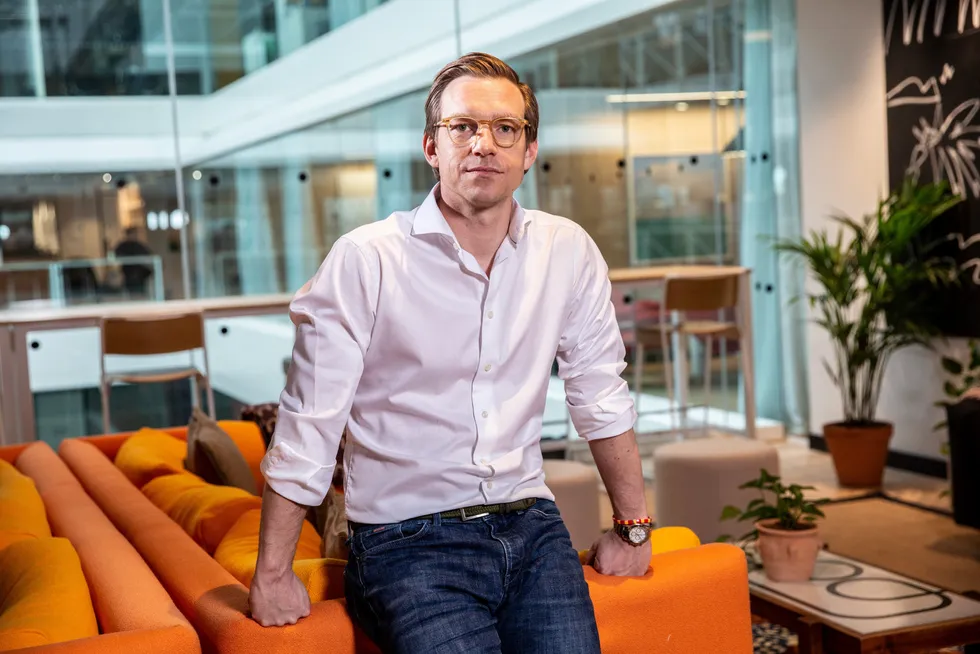 Tidligere Triton-sjef Fredrik Brynildsens nye oppkjøpsfond Klar Partners skal investere i mellomstore bedrifter i Nord-Europa.