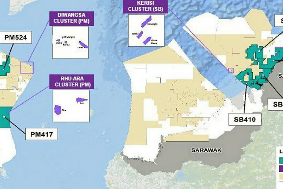 Offerings: Malaysia's 2020 offshore licensing round