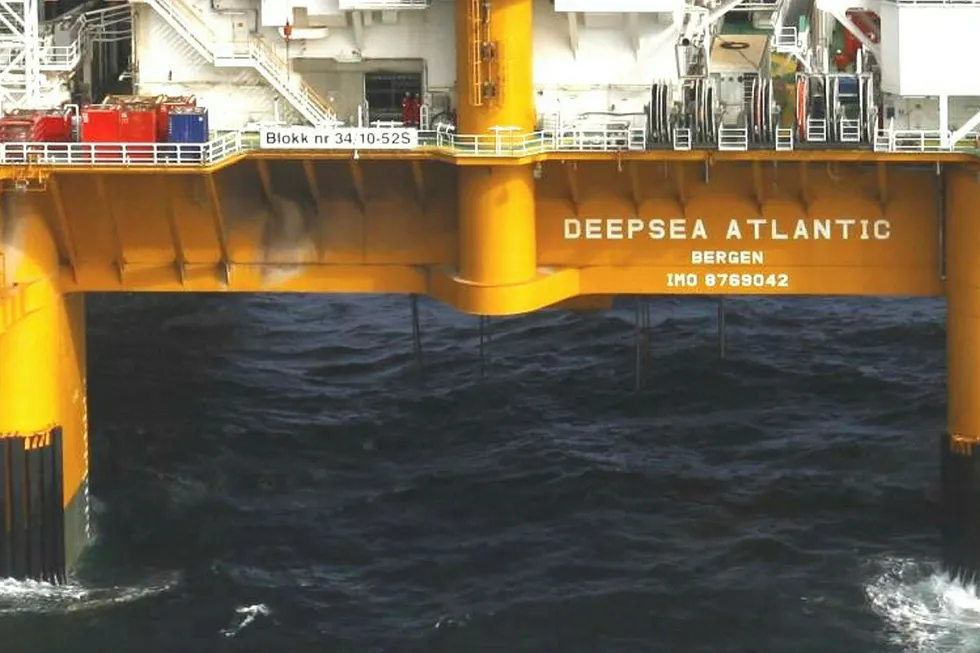 Hardware: Deepsea Atlantic