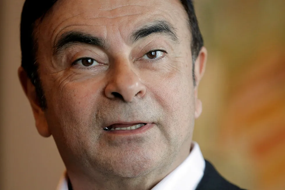 Nissan-aksjonærene har besluttet å fjerne Carlos Ghosn fra styret.