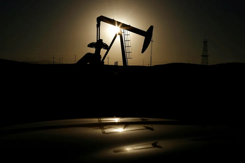 Crude: production anticipated to average 13 million barrels per day in 2020