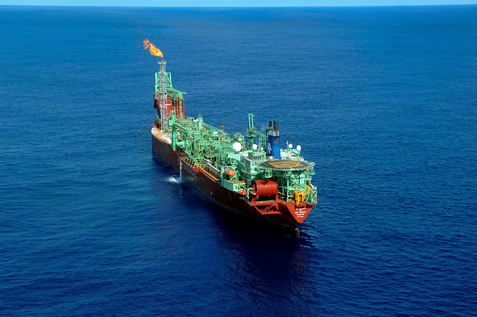 New tender: the Cidade de Sao Vicente FPSO conducted an extended well test in the Sergipe-Alagoas basin in early 2020