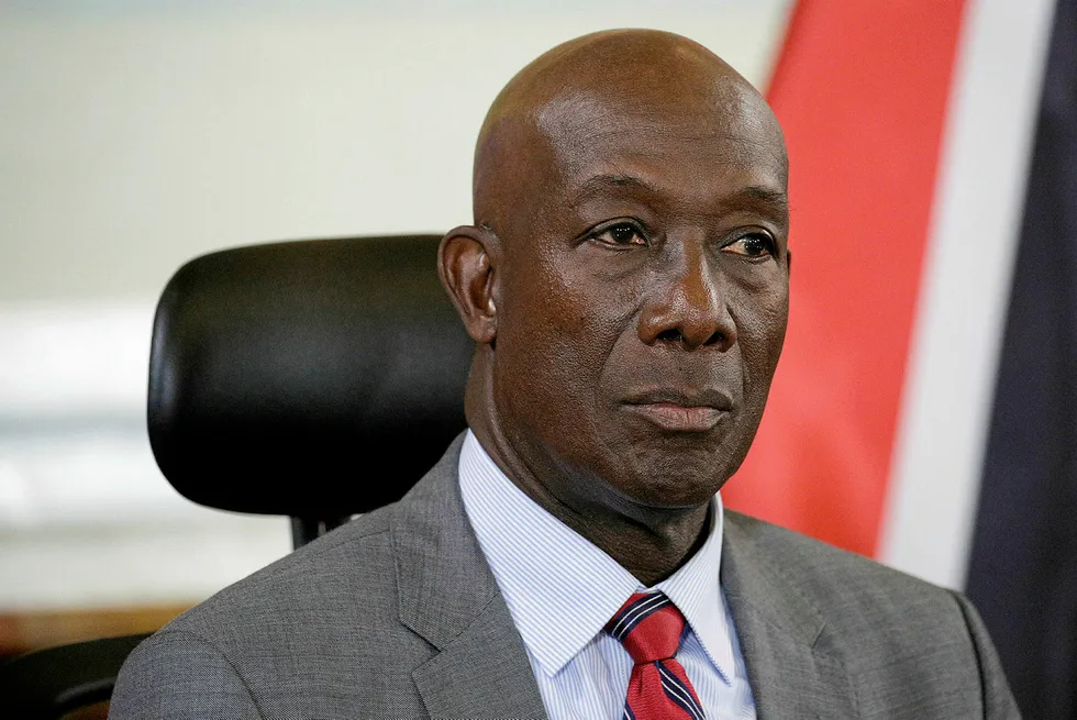 Prime Minister of Trinidad & Tobago: Keith Rowley aims to wrap up agreements in first quarter