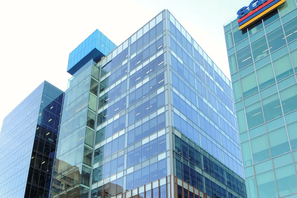 Balance sheet: Santos' headquarters in Adelaide, Australia