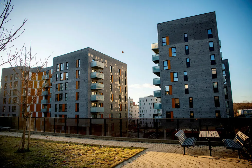Troen på stigende boligpriser er høy over hele landet, men er sterkest i Oslo.