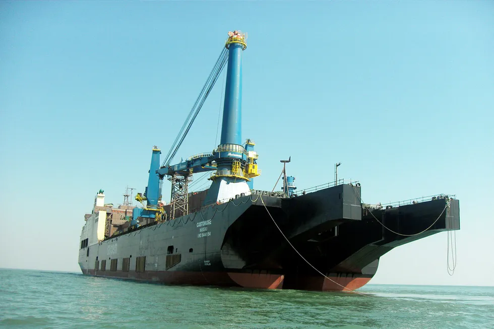 Duo battle for $2.7 billion job to lay world's longest and deepest gas ...