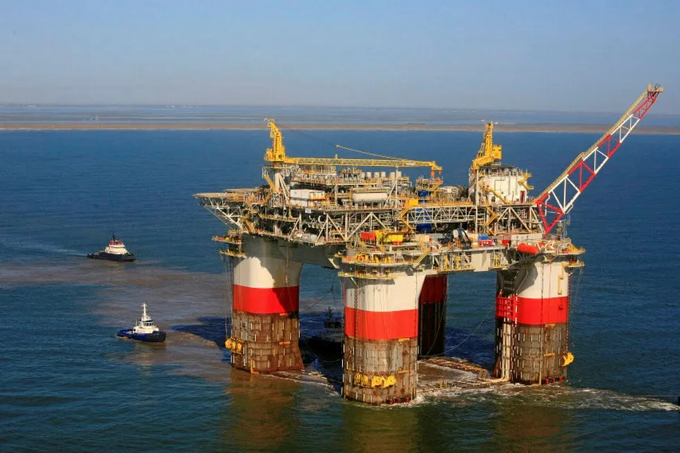 Chevron contracts Subsea 7: St Malo field in the US Gulf of Mexico