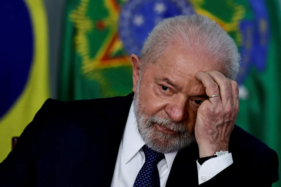 Some activists have remained cautious about Lula’s environmental commitment at a time when state-controlled Petrobras is increasing oil and gas production.
