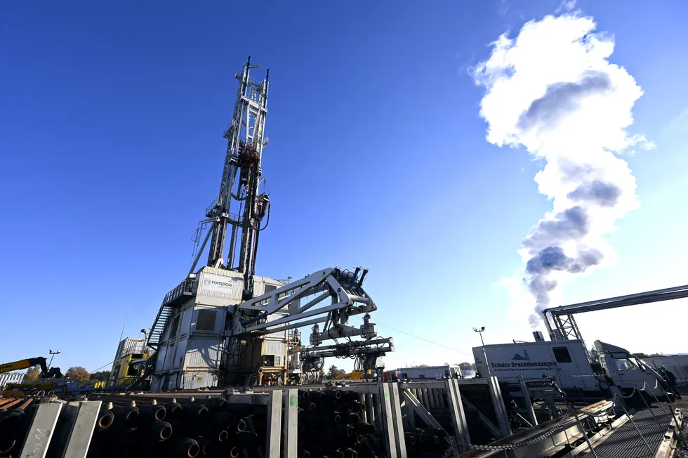 Collaboration sought: Industry groups, technology providers and producers need to work together to de-risk and scale up geothermal projects in the energy transition, experts say