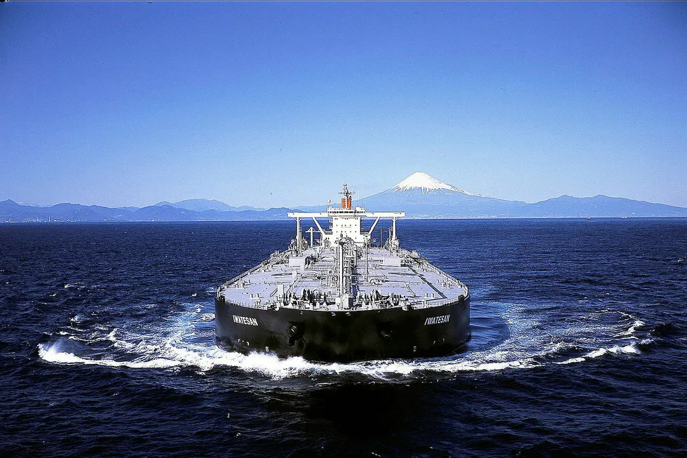 Mitsui OSK Lines: best known for shipping operations
