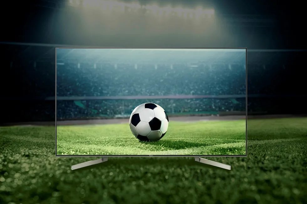 Fotball-VM er en god anledning for å skaffe seg en skikkelig god ny tv.