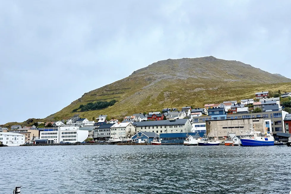 Dette er en sak der ikke bare enkeltpersoner, men hele kystsamfunn rammes. Bildet er tatt i Honningsvåg.