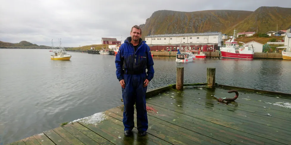 «Stormhav»-skipper Jon-Atle Bjørnø går hardt ut mot fiskeripolitikken