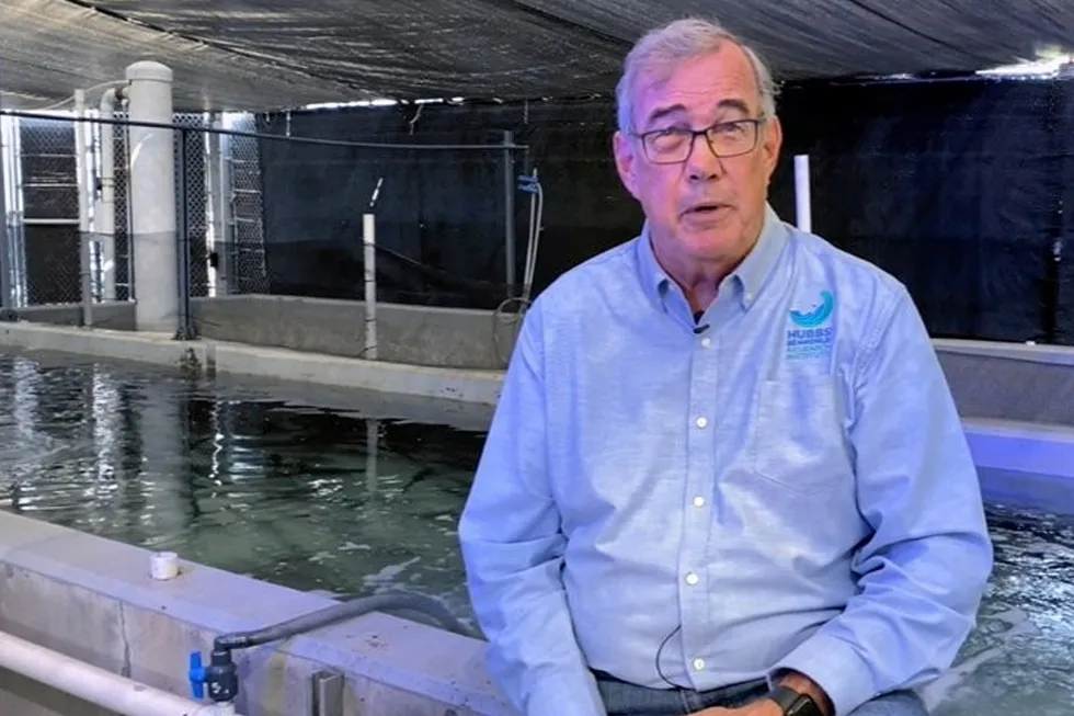 Don Kent is CEO of Pacific Ocean AquaFarms and the Hubbs-SeaWorld Research Institute.