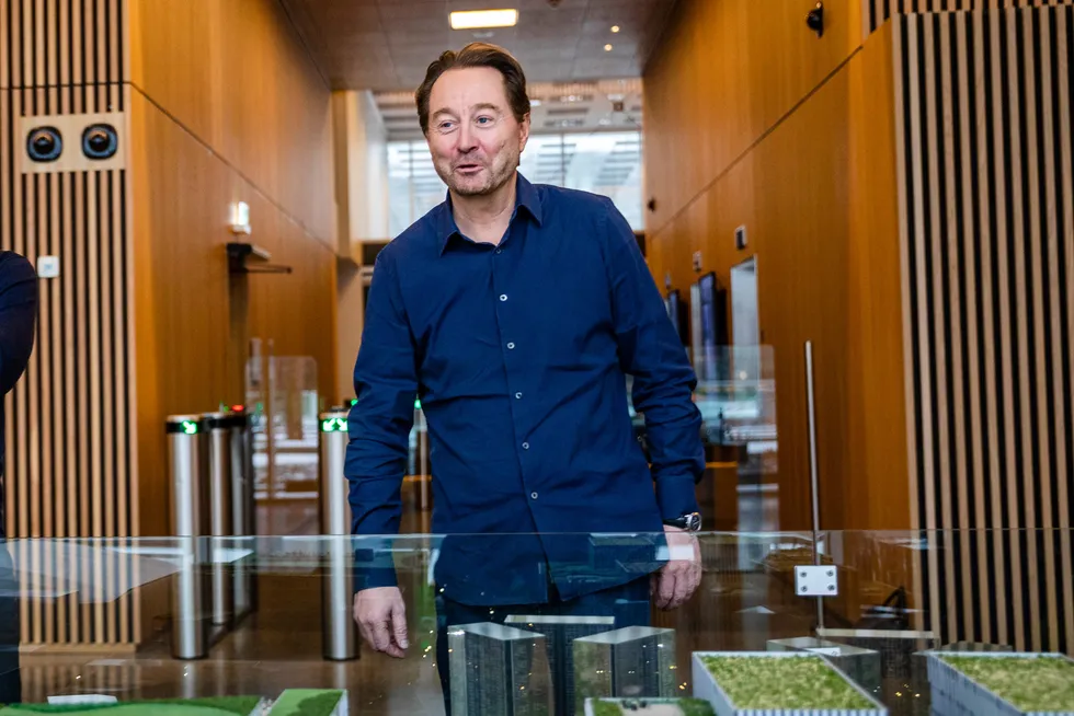 Kjell Inge Røkke i DN-intervju få uker før sjokk-exiten: – Venstresiden