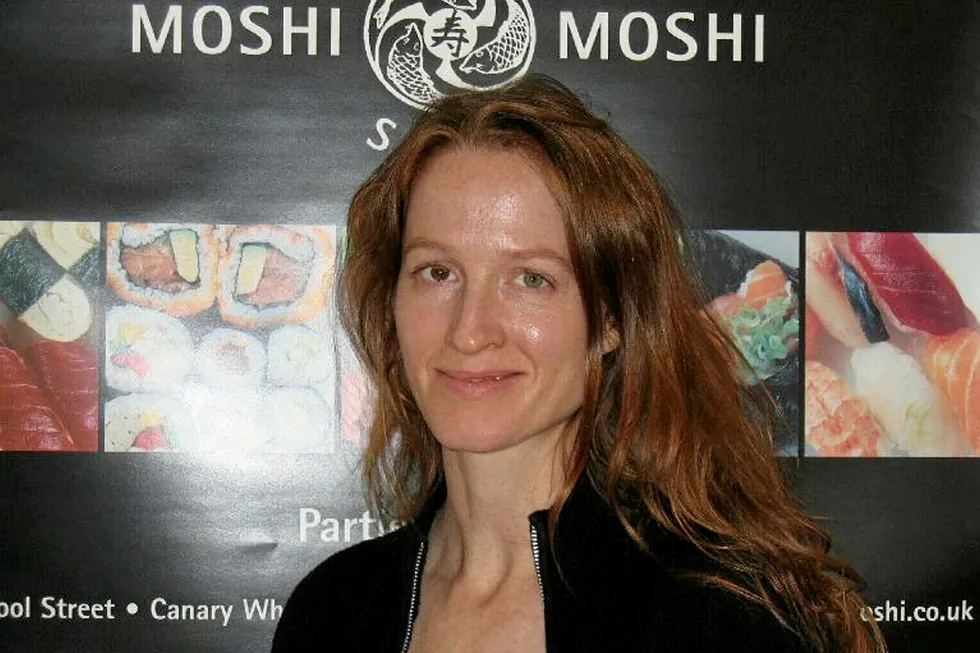 Caroline Bennett, owner of Moshi Moshi.