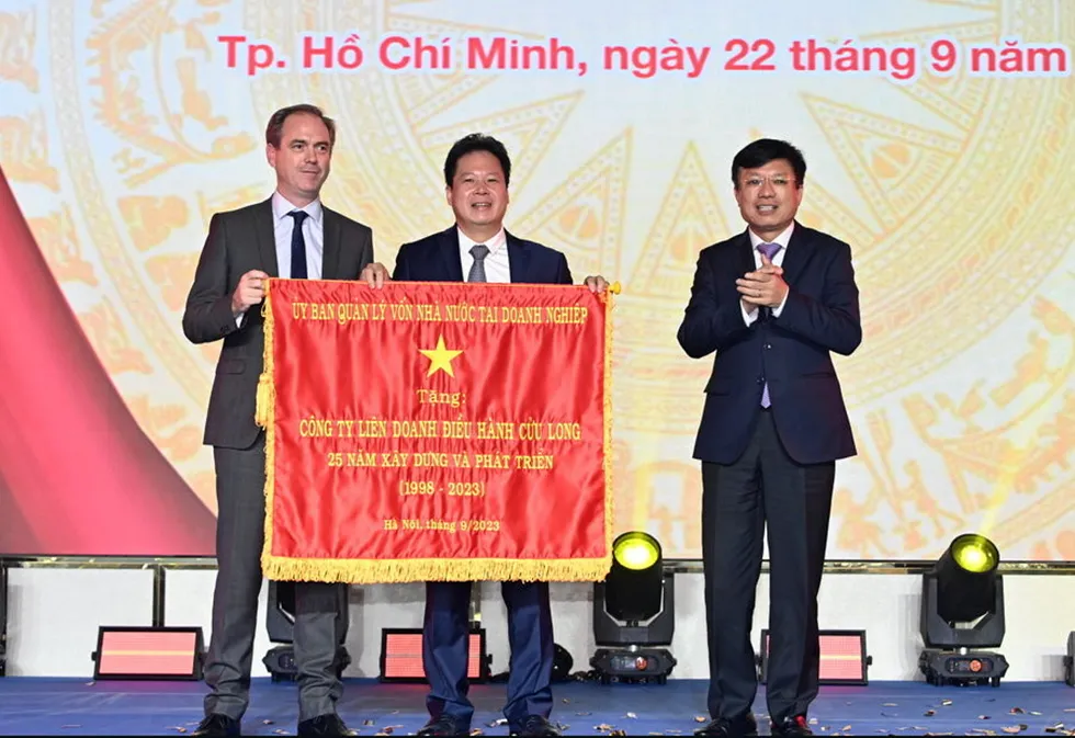 Future of Vietnam’s golden block at stake in contract talks Upstream