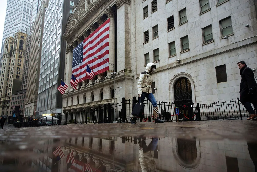 USA-børsene steg fra start fredag, og alle nøkkelindeksene endte i pluss.