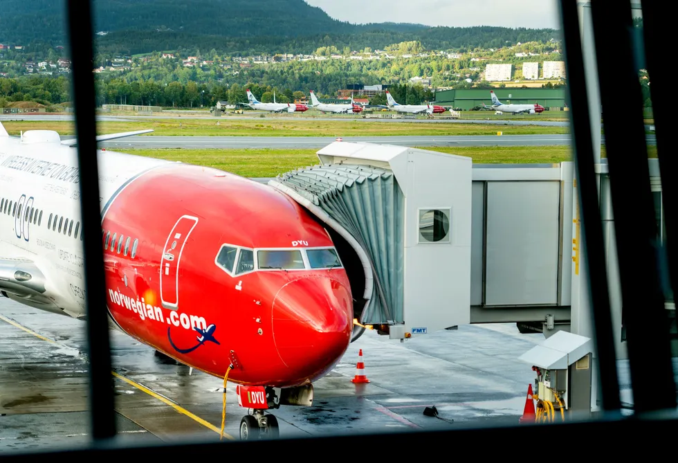 Flyselskapet Norwegian hadde egentlig tenkt å kun ha konkursbeskyttelse i Irland, men ble tvunget til å søke det også i Norge.