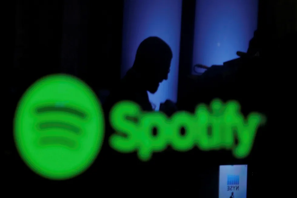 Spotify leverer bedre resultater enn ventet.