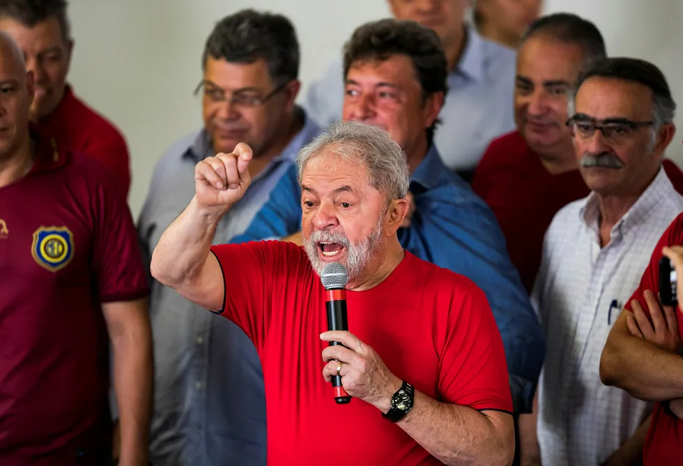 Brazil trial: A conviction of former President Luiz Inacio Lula da Silva upheld by appeals court