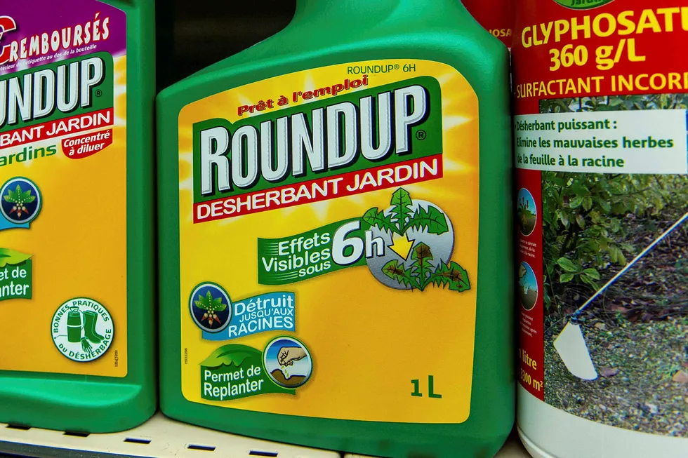 Nok en rettssak i USA fastslår at ugressmiddelet Roundup som produseres av Monsanto har forårsaket kreft.