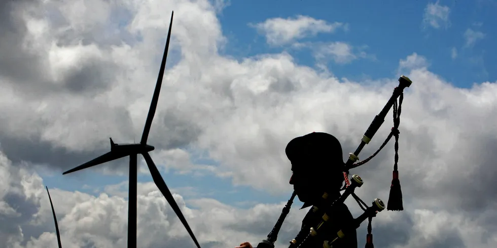 Wind can play its part in Scotland’s ambitions for a ‘circular’ economy.