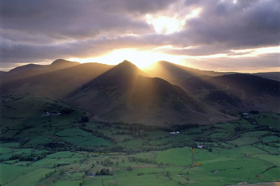 On the scene: a view from Catbells