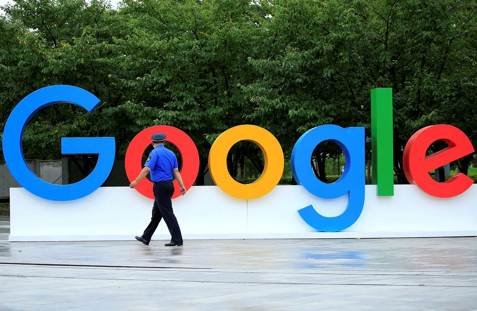 Alphabet, morselskapet til Google, rapporterte sine tredjekvartalstall torsdag etter børsslutt i USA.