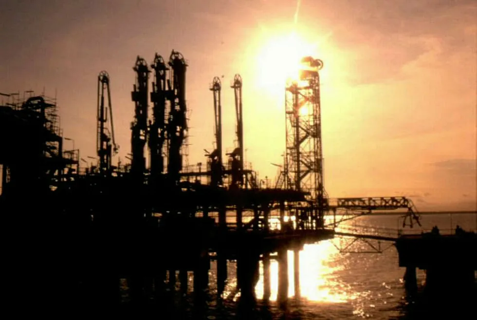 Seeking oil and gas cash: Nigeria