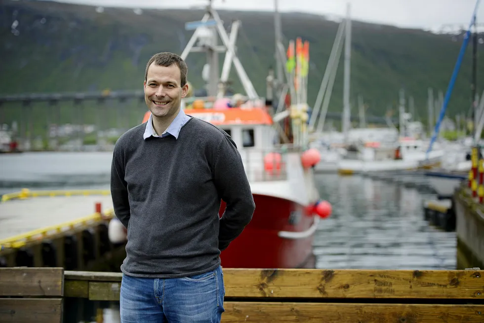 Baatsfjordbruket CEO Frank Kristiansen says the new deal with Icelandic seafood equipment group Valka is a big step in its value-added ambitions.