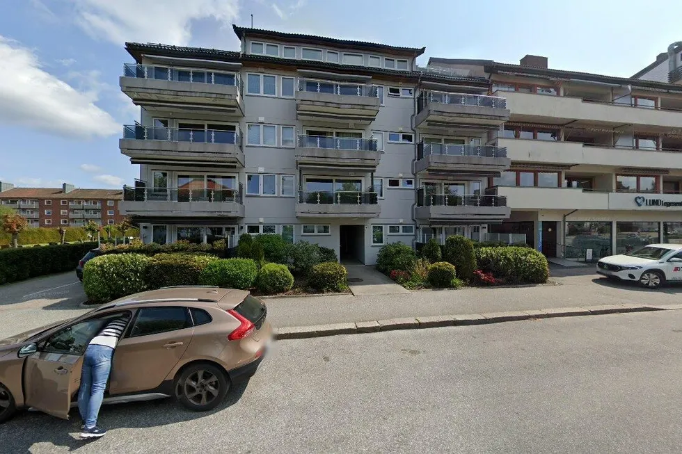 Kirkeveien 6, Kristiansand, Agder