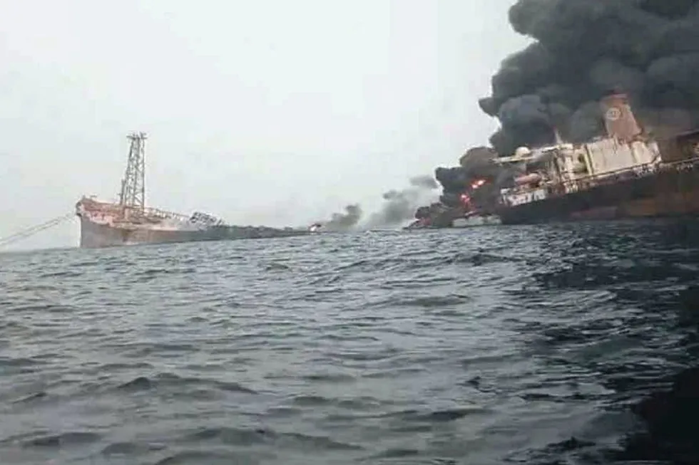 LATEST: Probe set to start into likely fatal Nigerian FPSO explosion ...