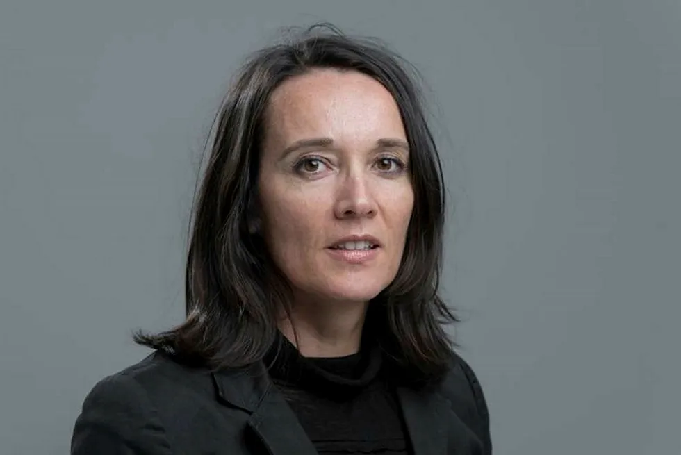 Elisabeth Halvorsen, administrerende direktør i Bergen Kino. Foto: Privat
