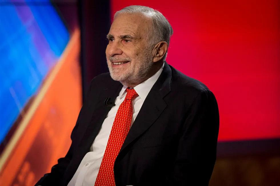 Carl Icahn: seeks to amend Occidental Petroleum bylaws to make it easier for shareholders to call special meetings
