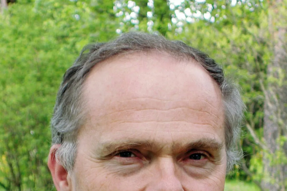 Arild Moe, Seniorforsker ved Fridtjof Nansens Institutt. Foto: FNI