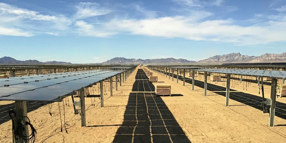 On the back of a few big deals Capital Dynamics has become the second largest owner of US solar capacity.