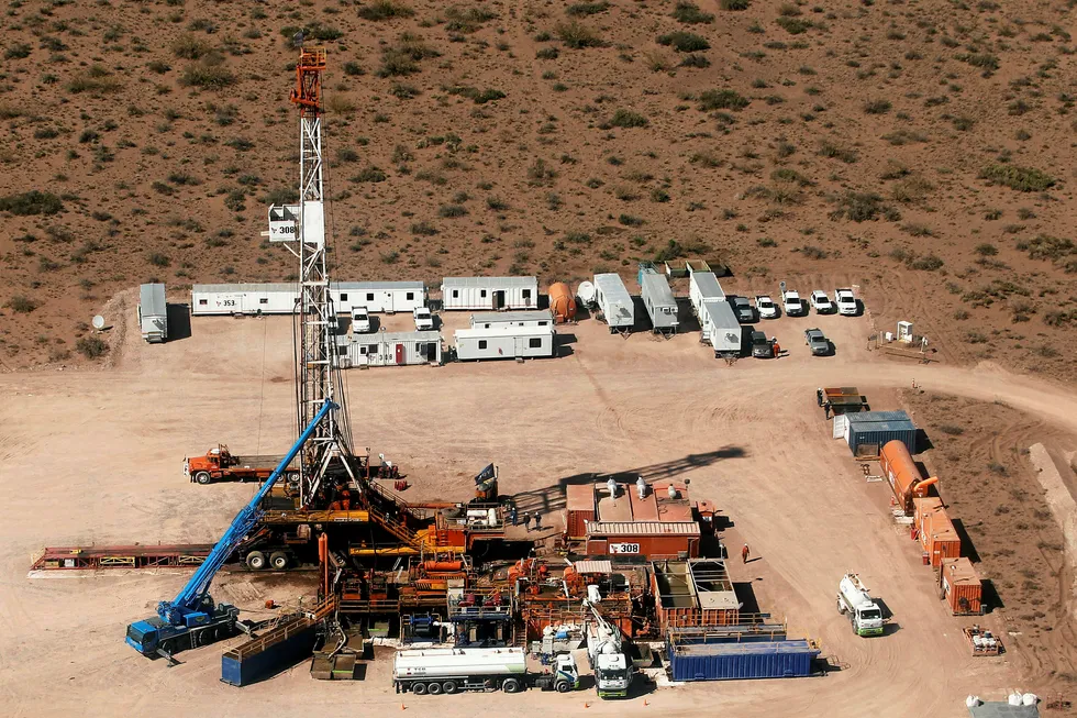 Vaca Muerta: key to Argentina's shale success
