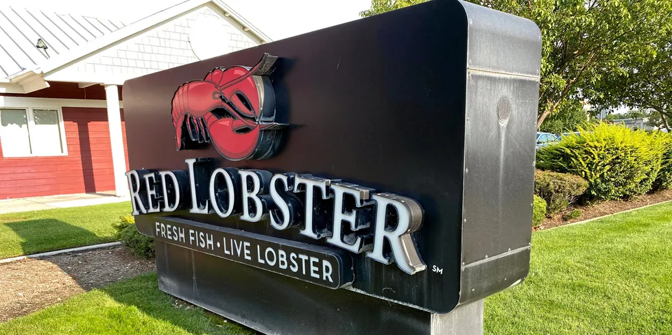 Leading US seafood restaurant chain Red Lobster has switched out its pollock supply for a more popular whitefish.