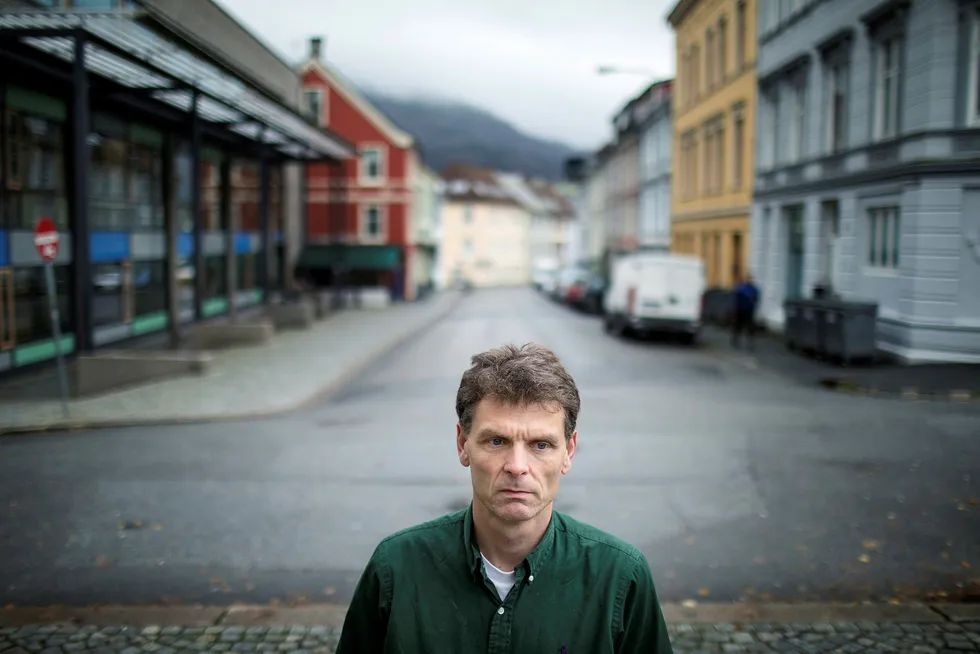 Hans K. Hvide, professor ved Institutt for økonomi, Universitetet i Bergen.