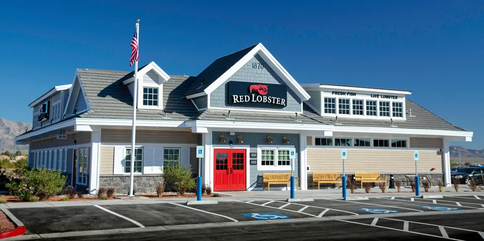 Thai Union acquired a 25 percent stake in Red Lobster, the world's largest seafood restaurant chain with over 700 locations, in 2016 for $575 million (€589 million).