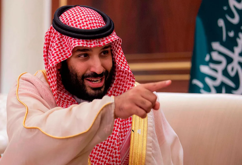 Amerikansk etterretning er stadig sikrere på at kronprins Mohammed bin Salman er skyldig i det angivelige drapet på Jamal Khashoggi.