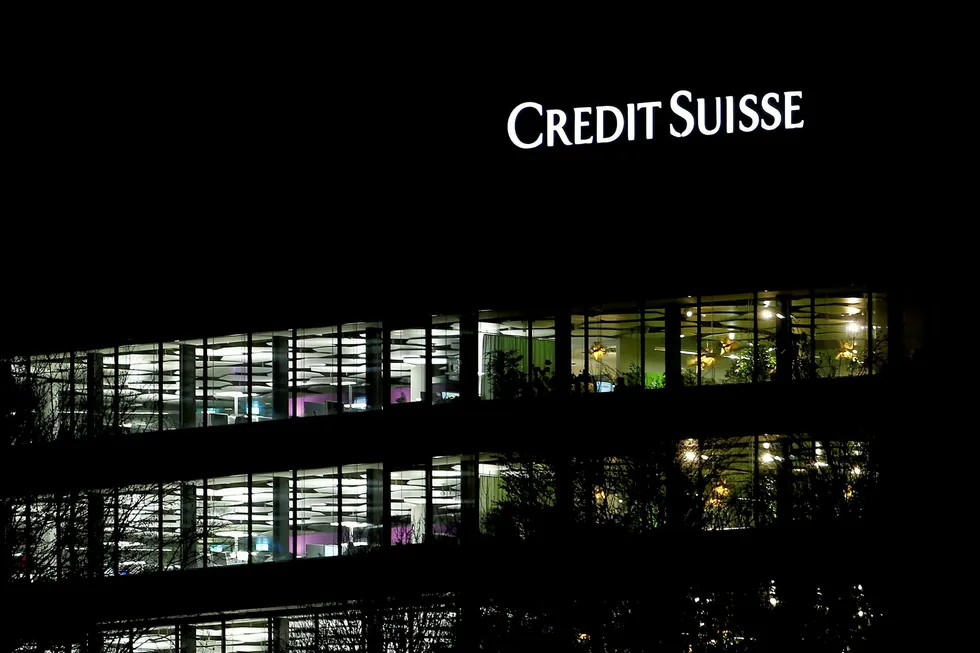 Internasjonale kunder av Credit Suisse som nå er under etterforskning, mistenkes for å ha skjult millioner av euro hos den sveitsiske storbanken, ifølge påtalemyndigheten. Foto: Â© Arnd Wiegmann / Reuters