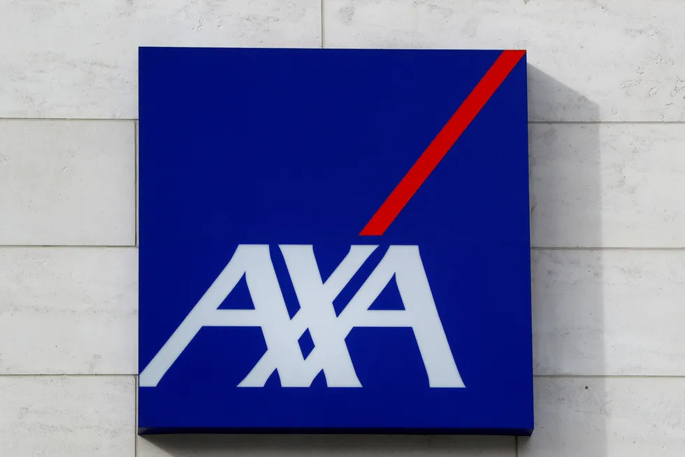 Climate vows: AXA has promised to sell out of oil and gas companies that don't do enough to curb emissions