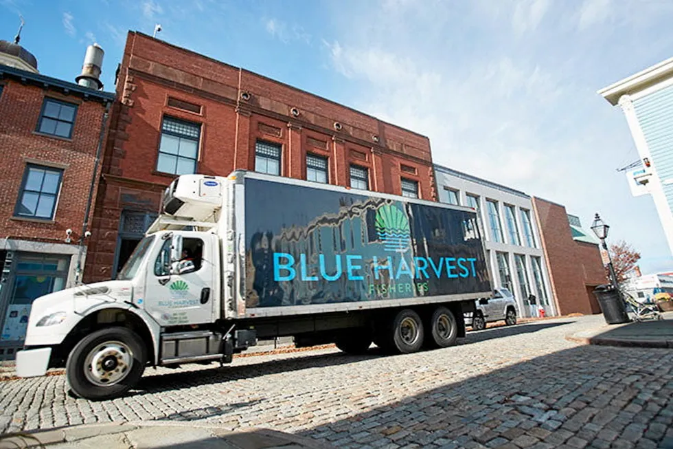 Blue Harvest Fisheries remains mired in a complicated bankruptcy proceeding.