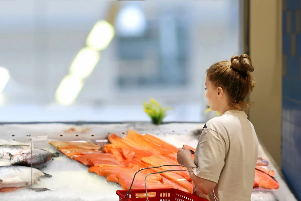 Northern Ontario resident Irene Breckon told IntraFish she likes to buy small salmon fillet portions from Canadian retailer Foodland. She is leading a class action lawsuit against major Norwegian salmon farmers for price-fixing.